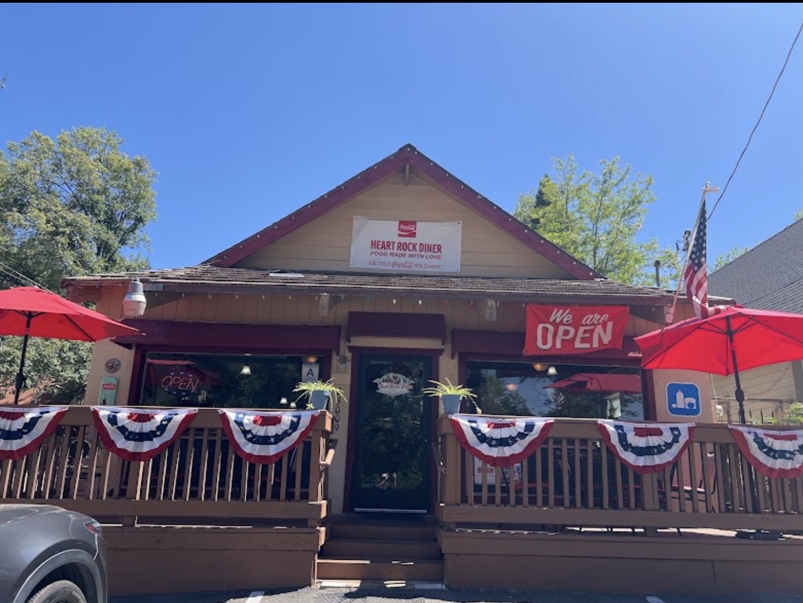 Heart Rock Diner