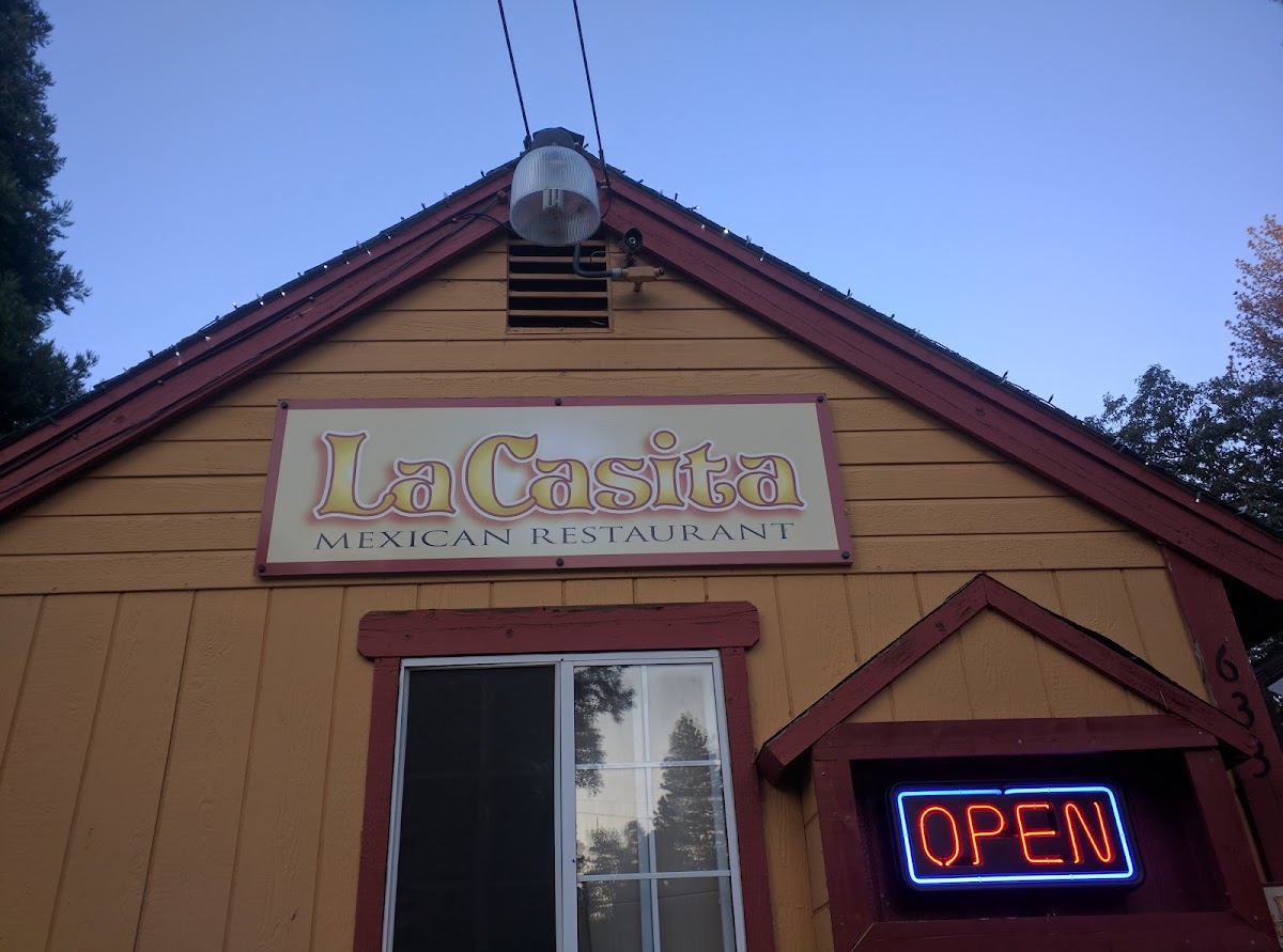 La Casita Crestline