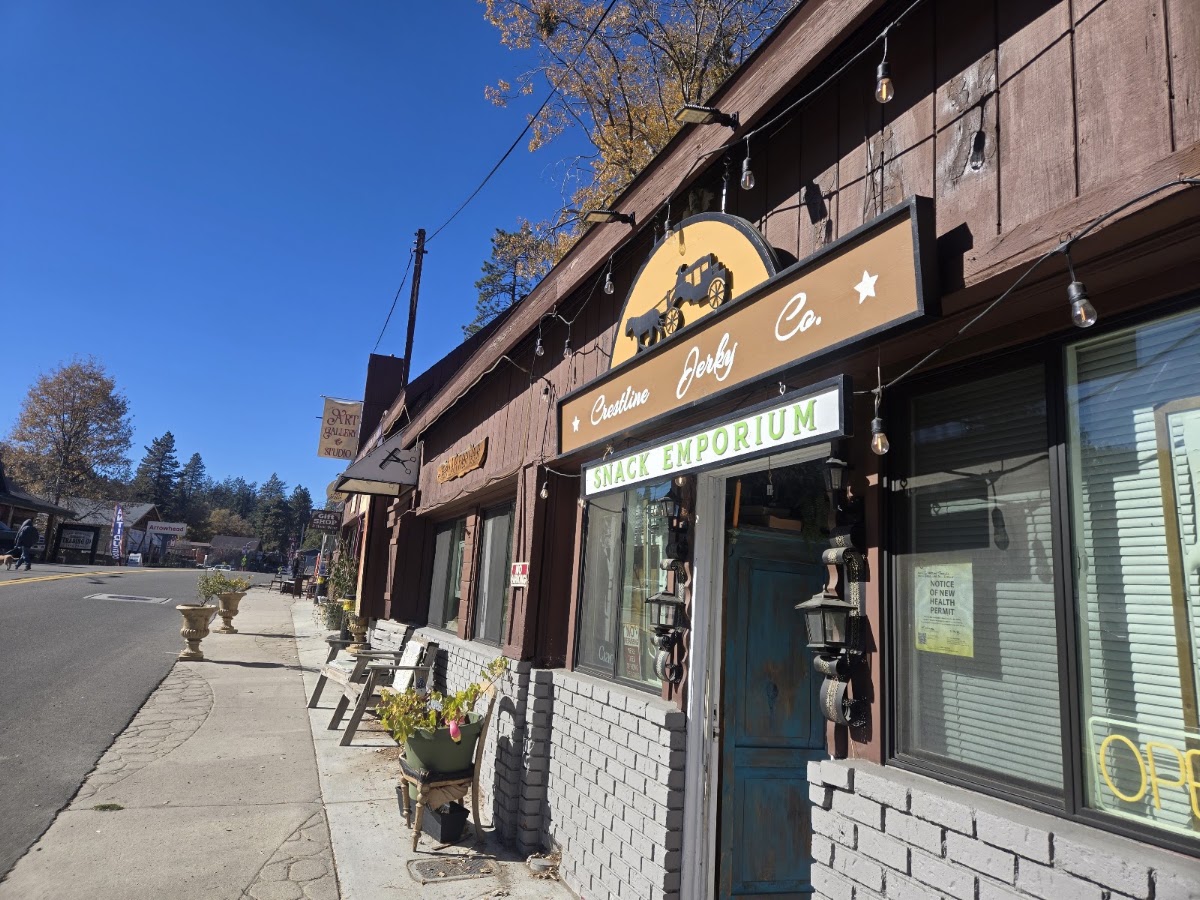 Crestline Jerky Co.